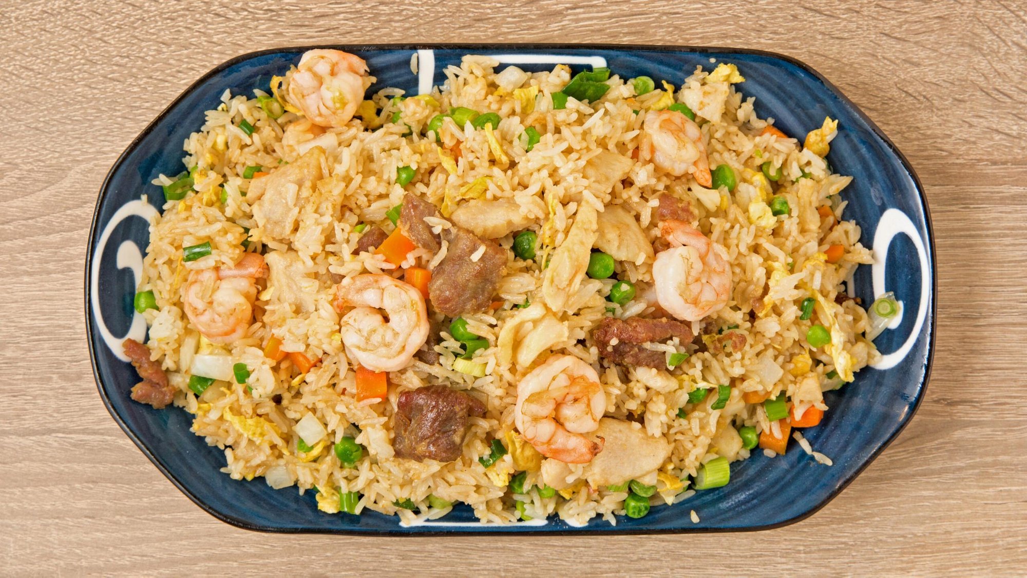 House Fried Rice 特色炒饭