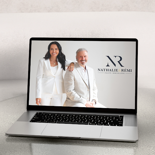 Nathalie & Rémi Équipe Immobilière RE/MAX DU CARTIER BONJOUR - Courtier immobilier Saint-Sauveur