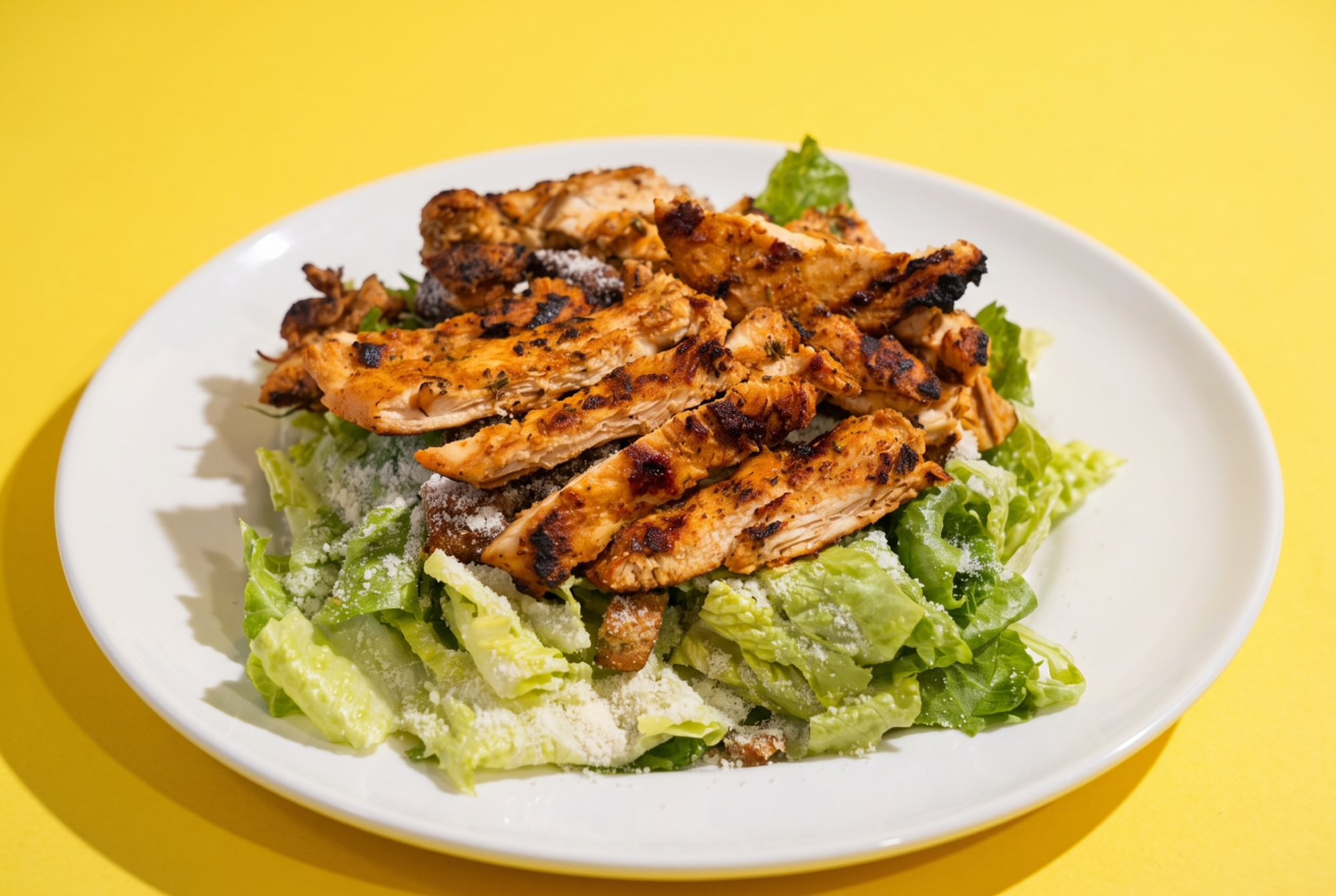 Chicken Caesar Salad