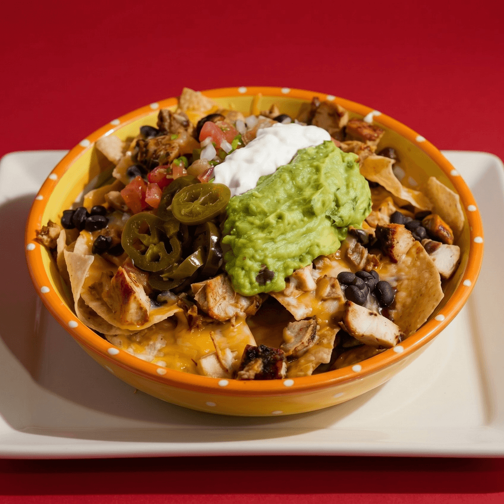 Bad A** Nachos