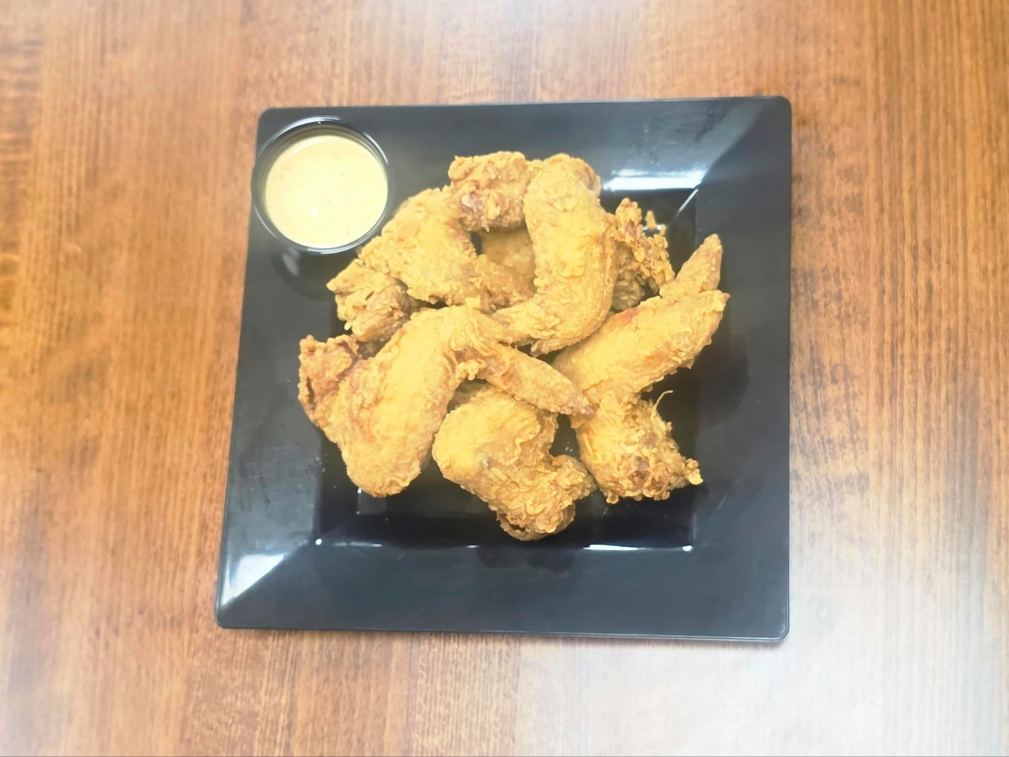 Factory Signature Whole Wings (6pcs)