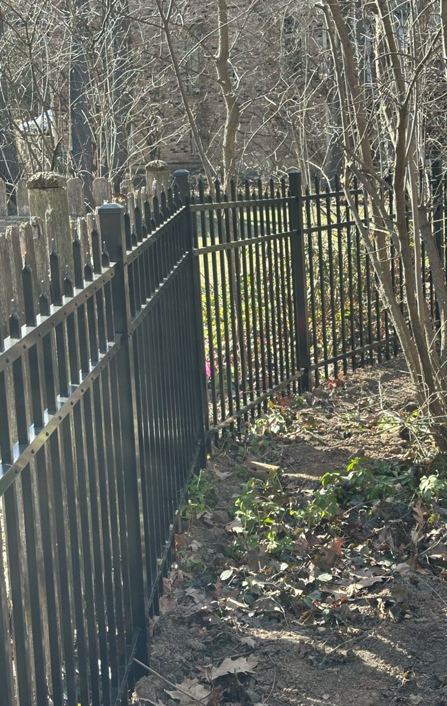 Top Rail Fence Naperville Image