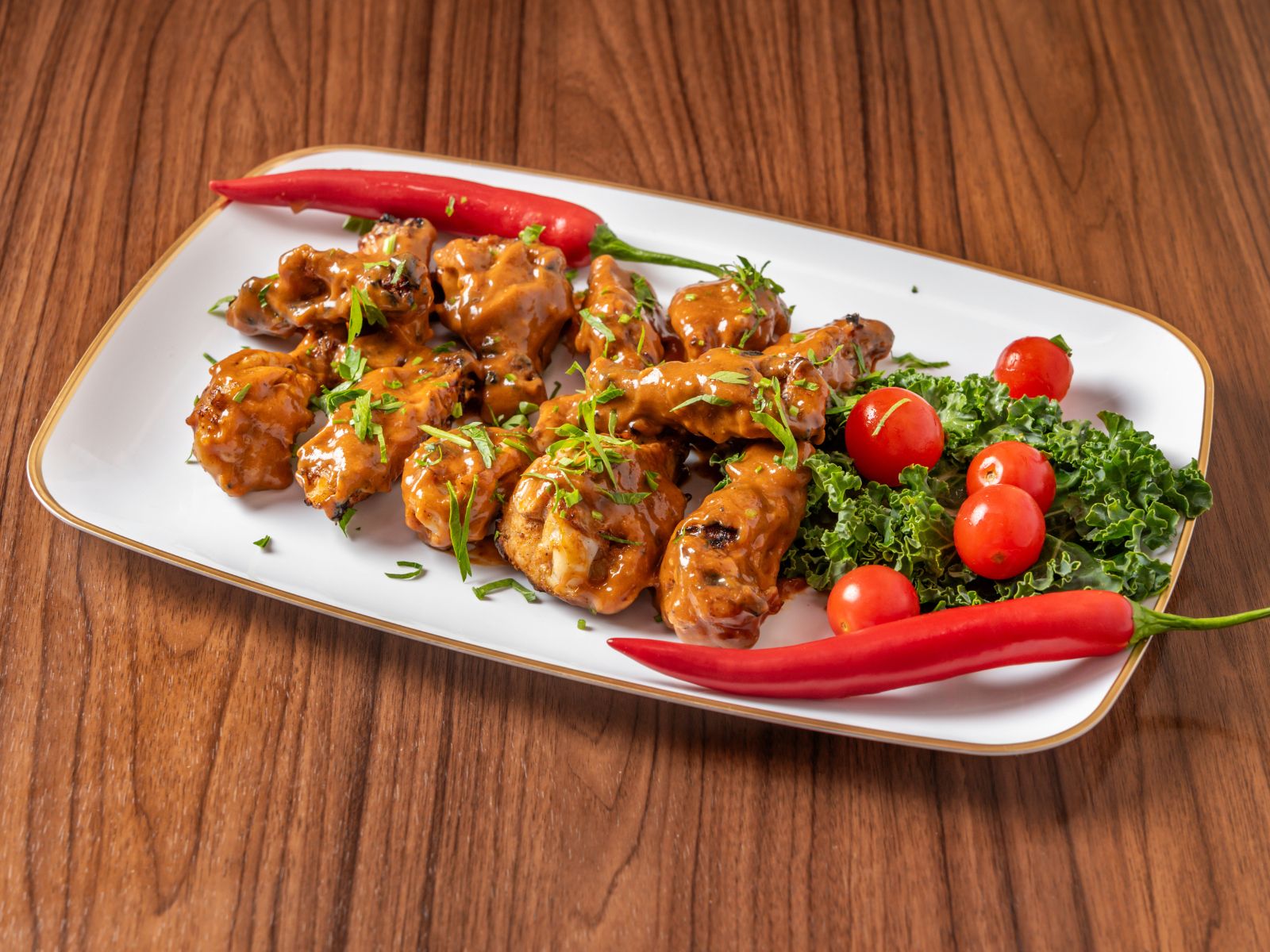 Buffalo Chicken Wings
