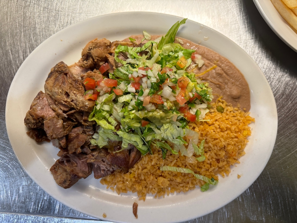 Carnitas Michoacán