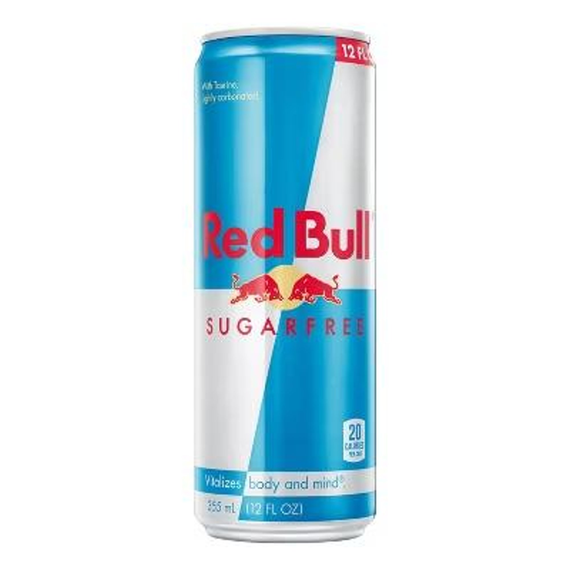 Sugar-Free Redbull