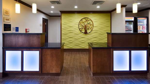 Images Best Western Plus Denver City Hotel & Suites