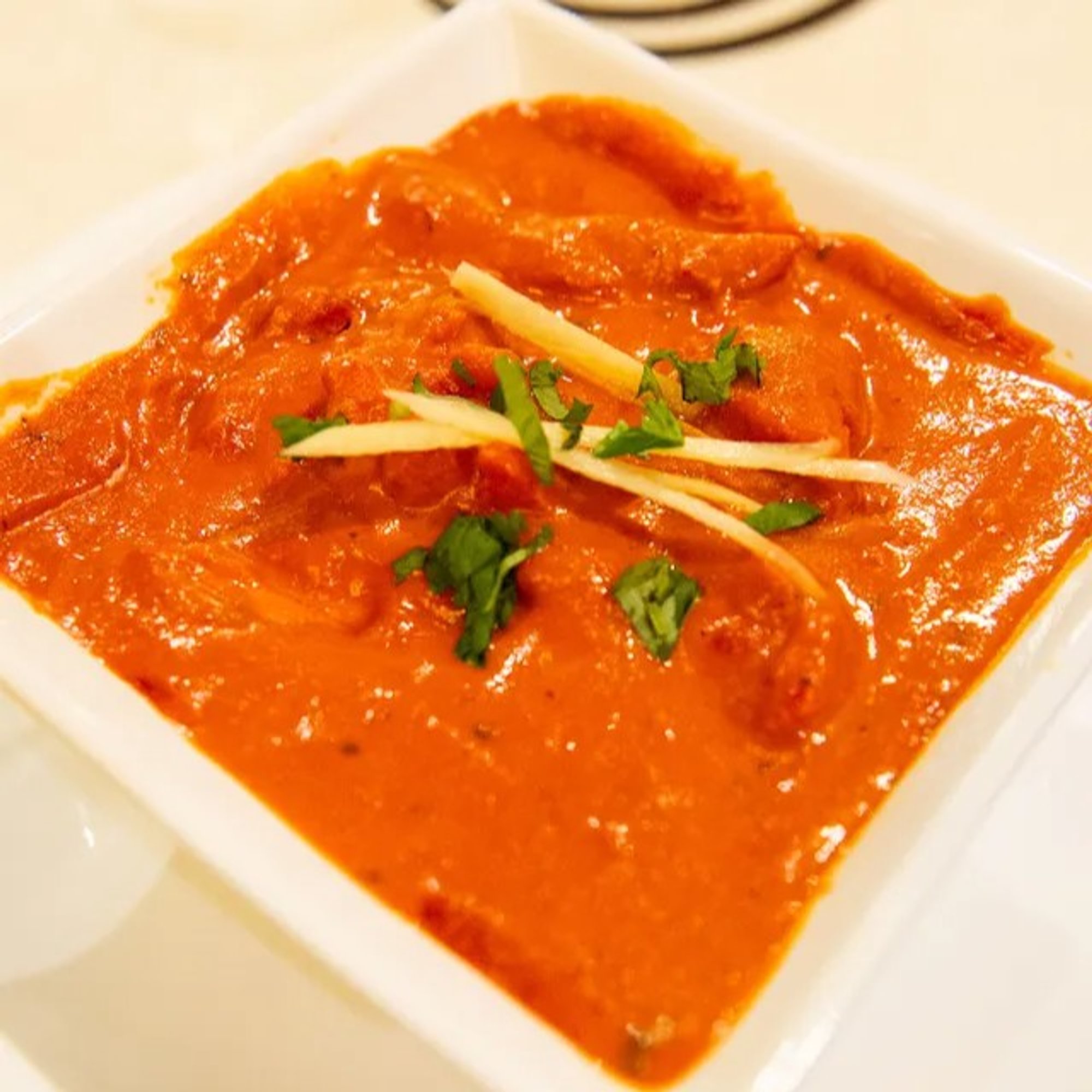 Paneer Tikka Masala