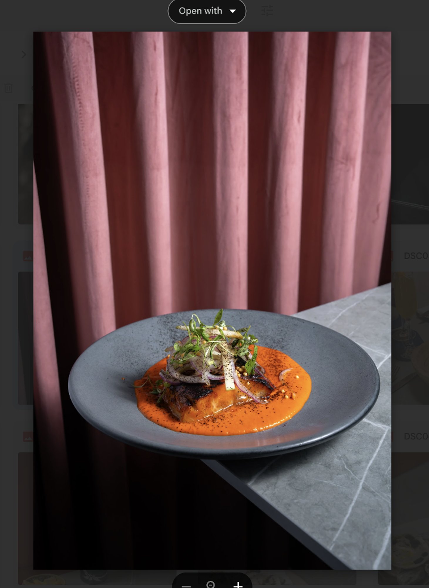 Rocoto Miso Cod