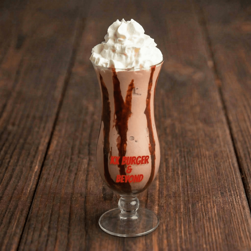 Chocolate Milkshake