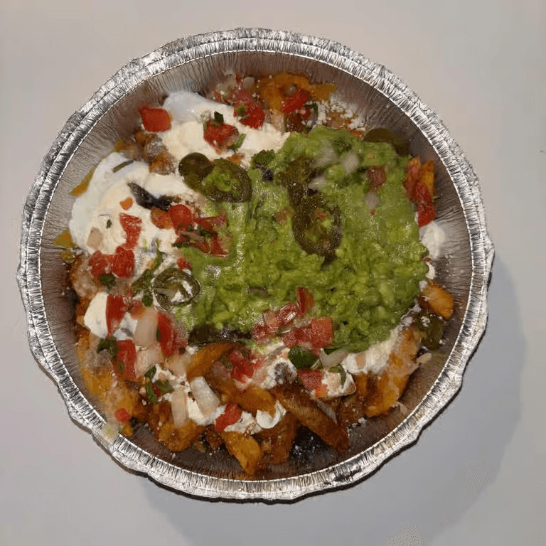 Loaded Fries