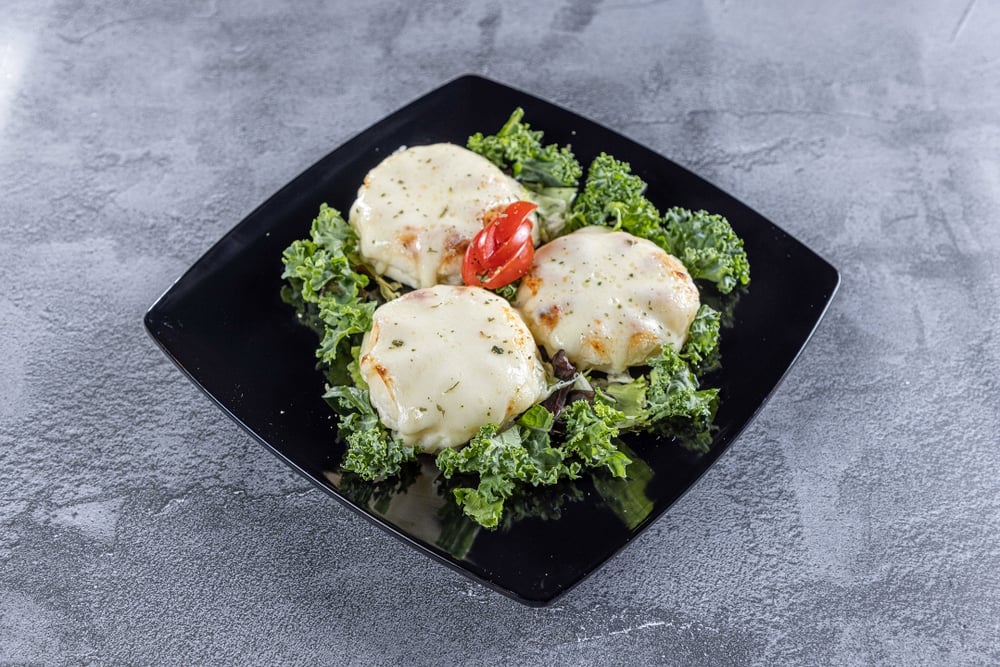 Arepitas Mozzarella