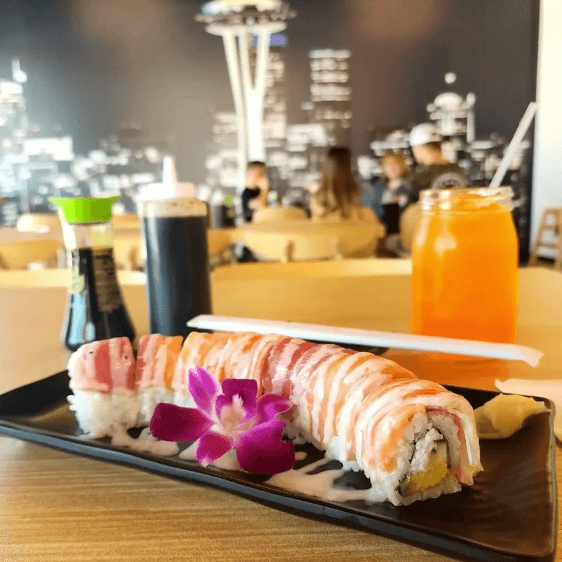 Aloha Roll
