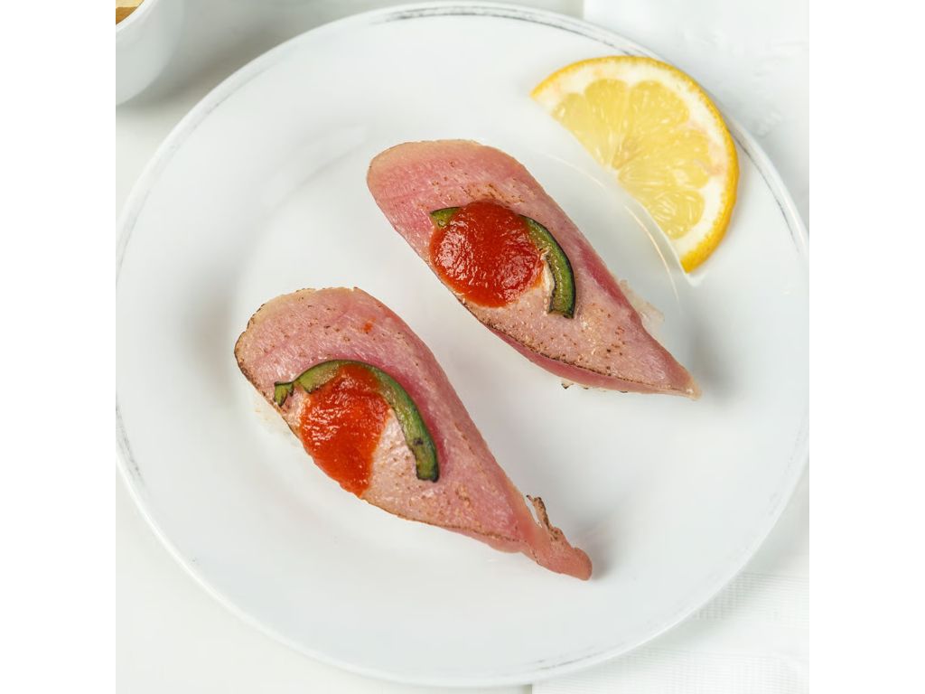 Seared Tuna Nigiri