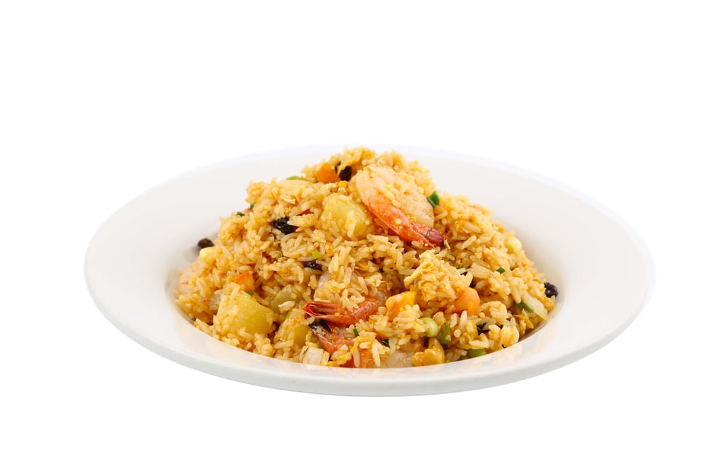 Pineapple Fried Rice