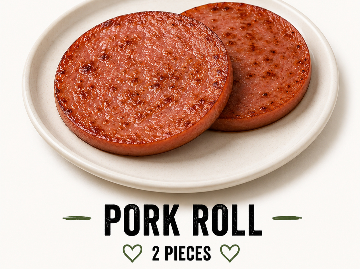 PORK ROLL 2 Pc