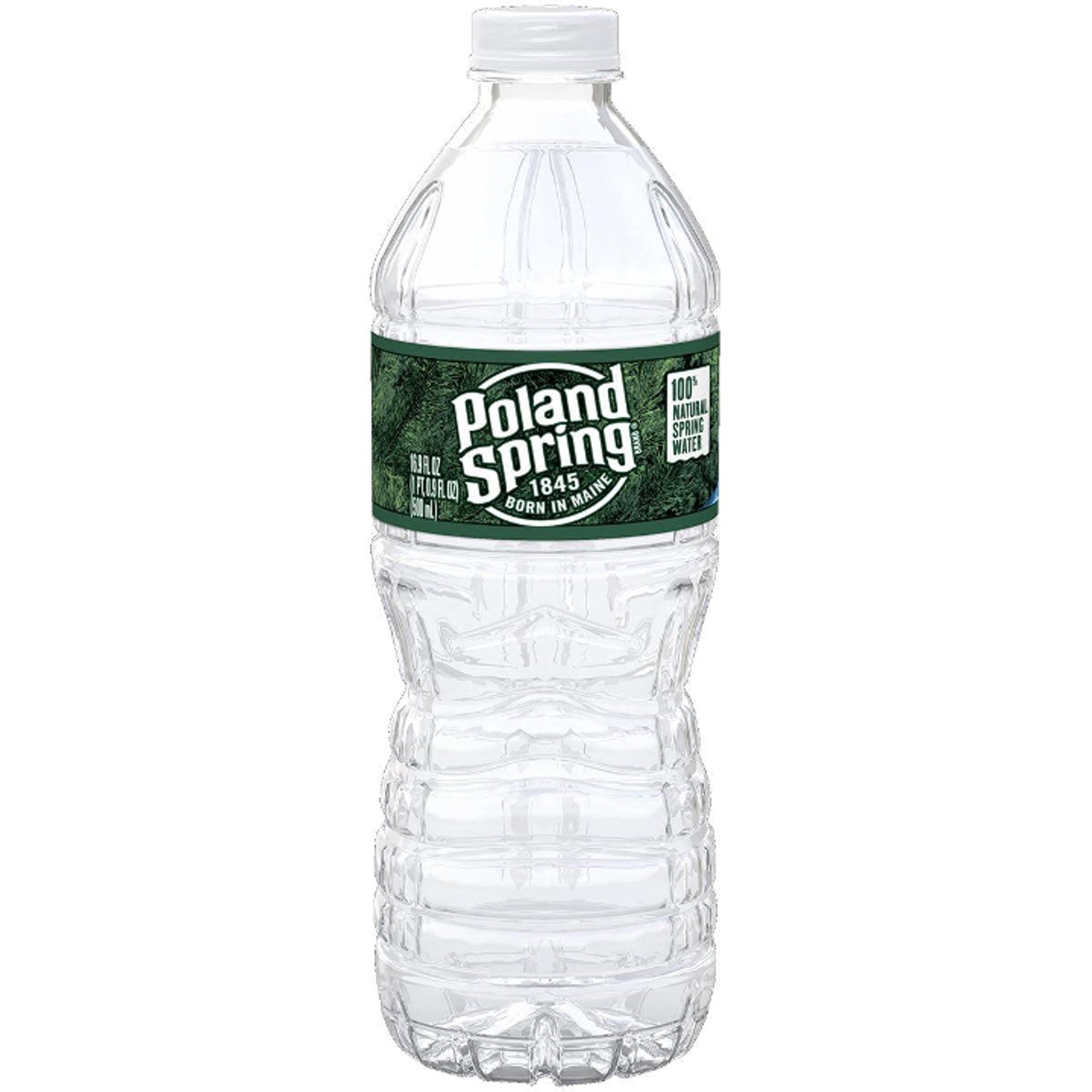 Water (Bottled)