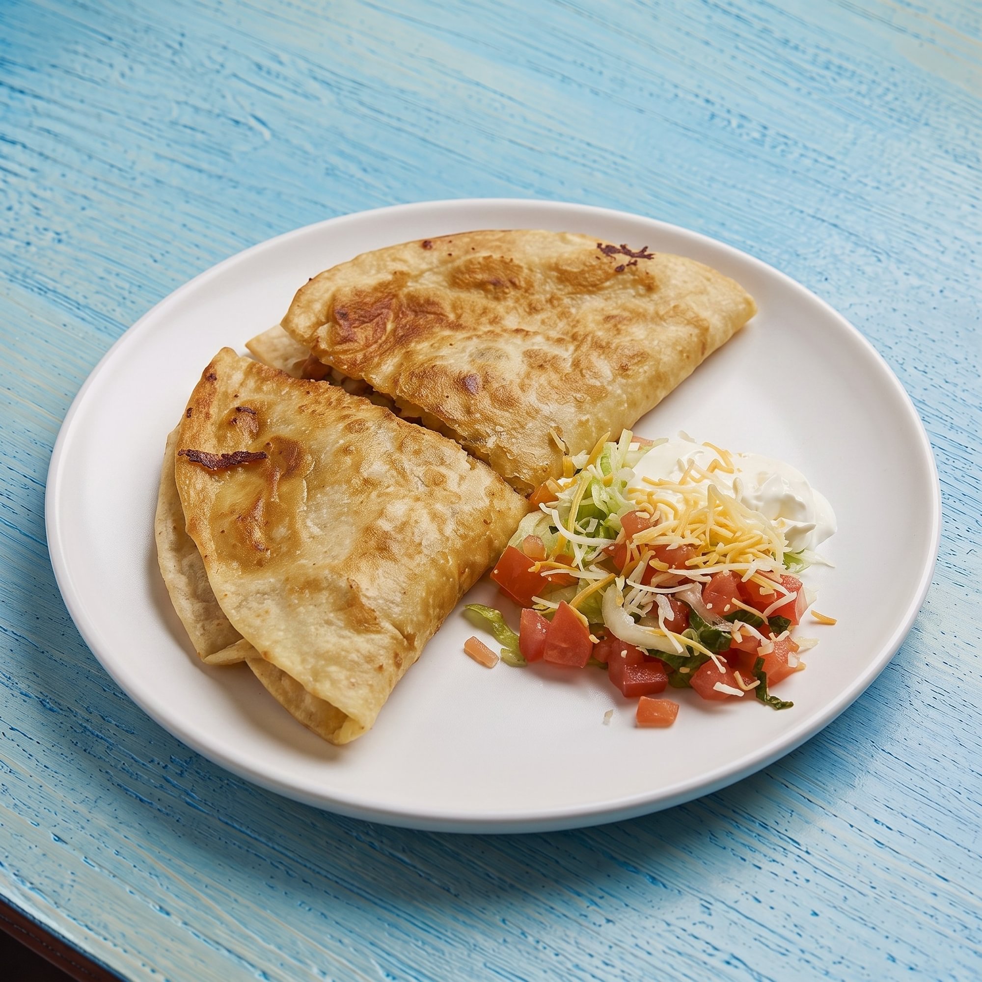 Grilled Quesadilla