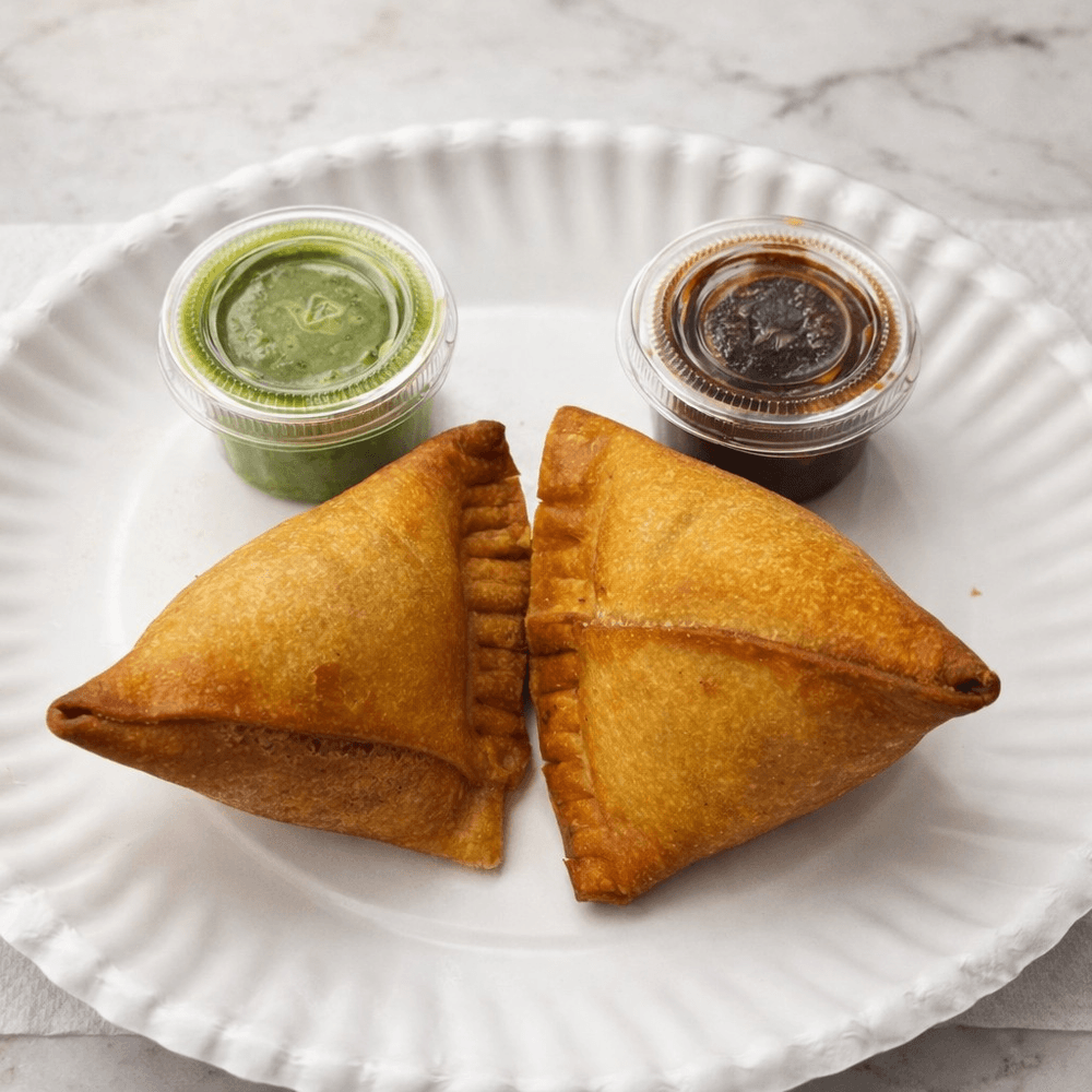 Chicken Samosa (2pc)