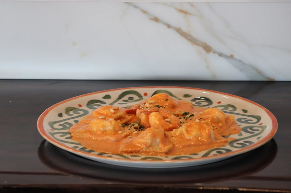 Ravioli Di Pesce