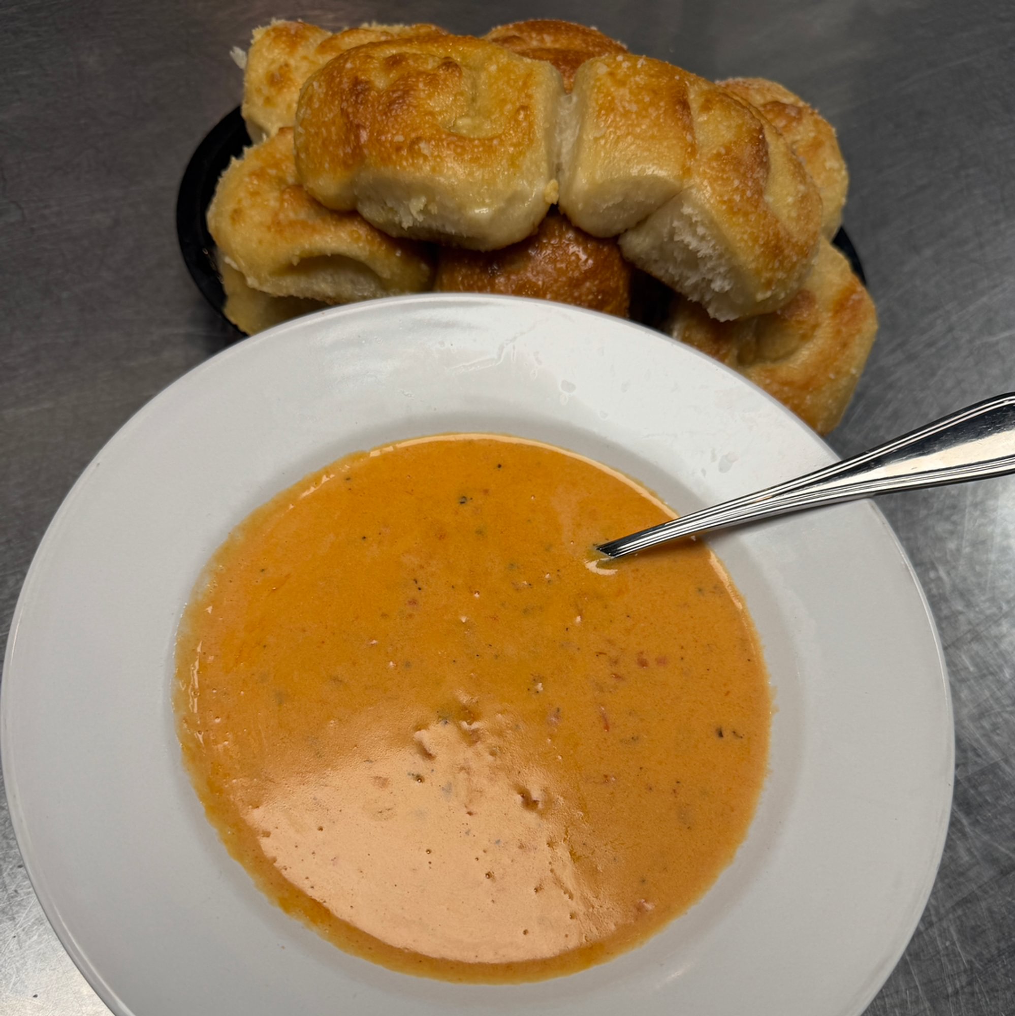 Side Pink Sauce