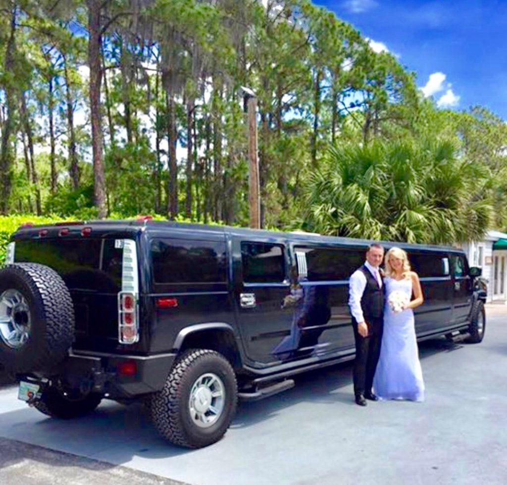 Exotic Limo Orlando Image