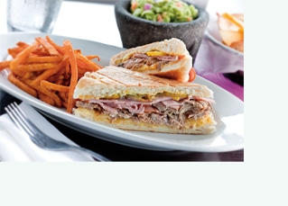 Cuban Sandwich