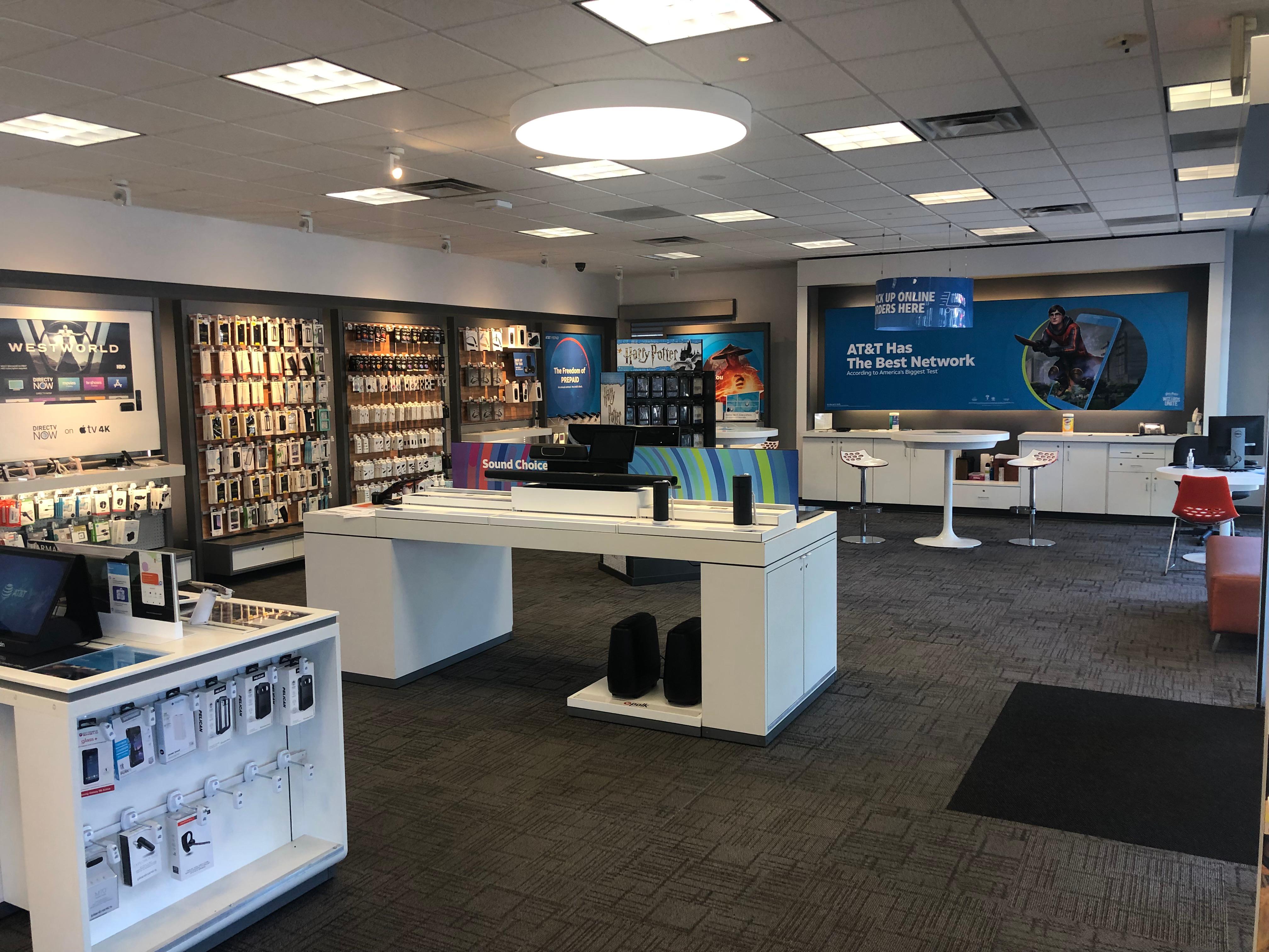 AT&T Store Photo