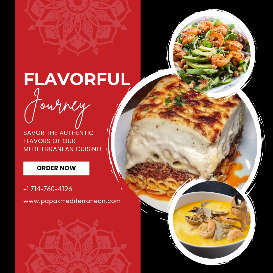 Papa K's Mediterranean Kitchen Image