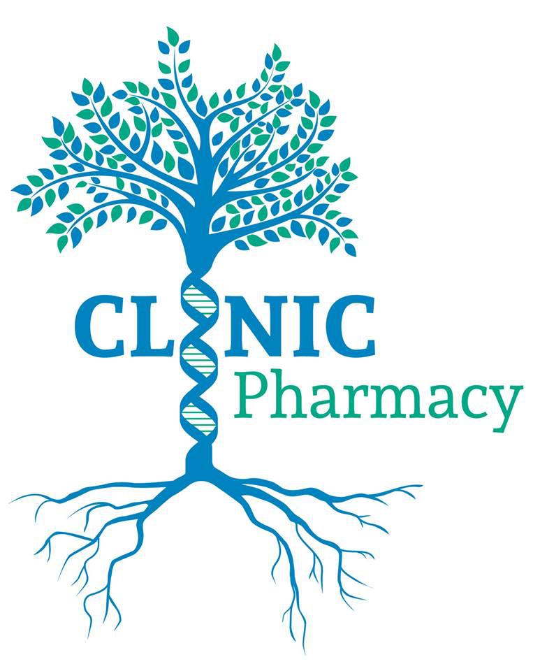Clinic Pharmacy 7 Logo