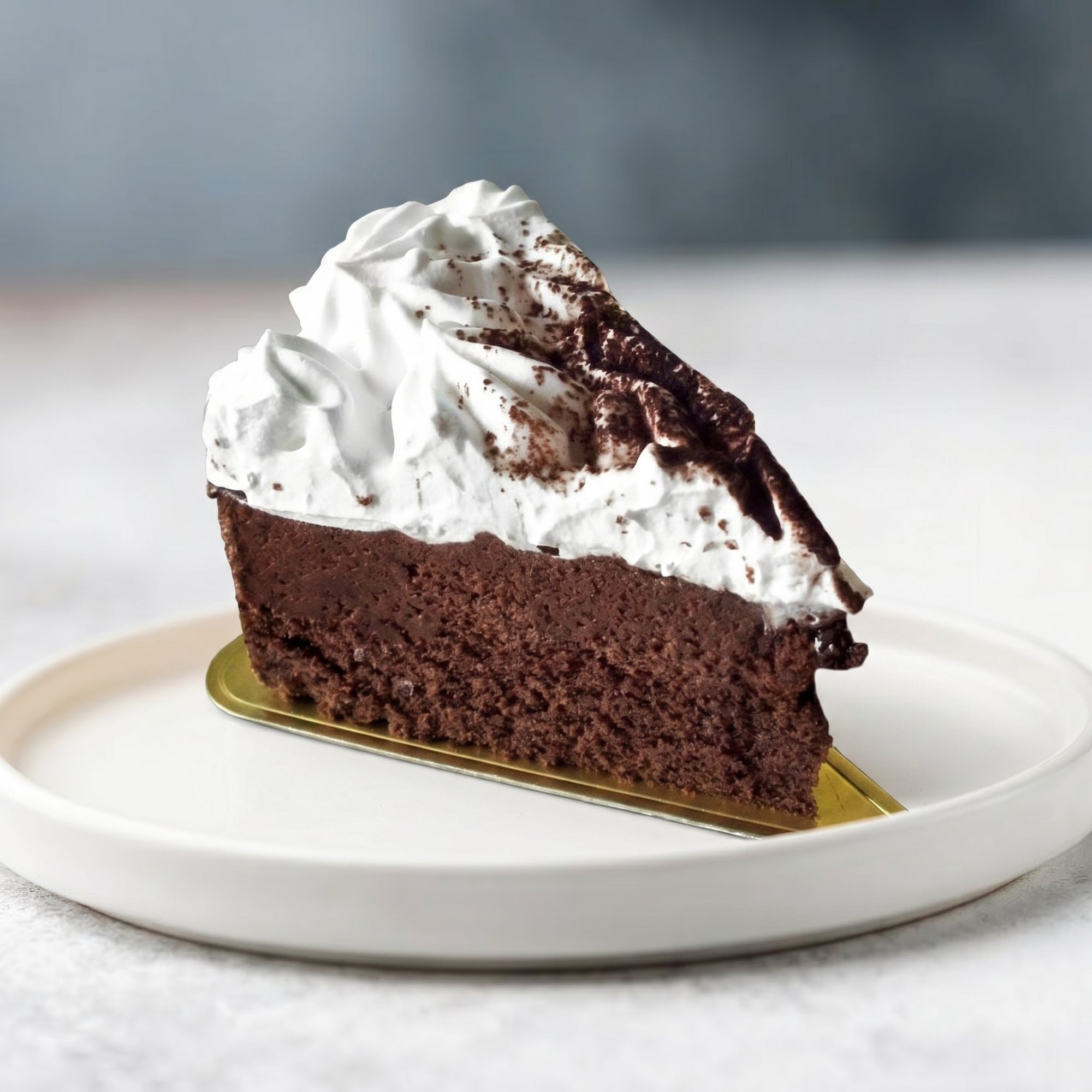Chocolate Mousse Cake