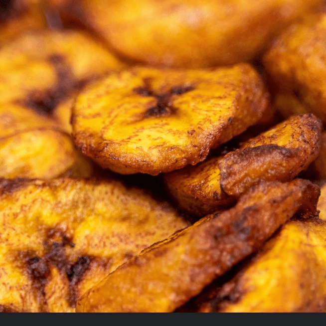 FRIED PLANTAIN/DODO