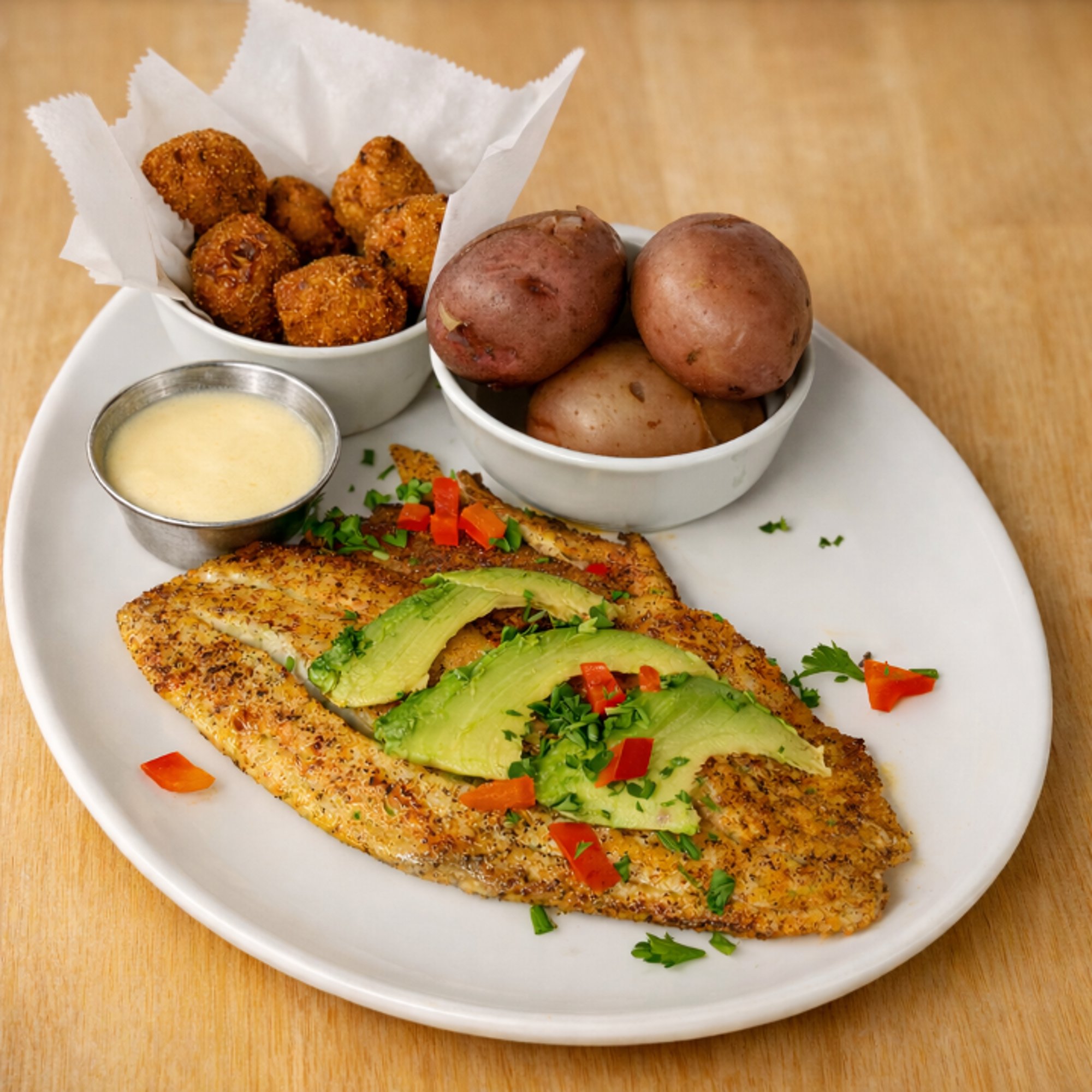 Mediterranean Seabas Fillet