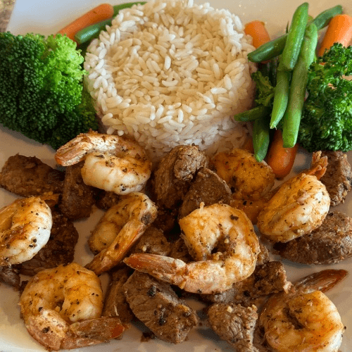 Surf N Turf 