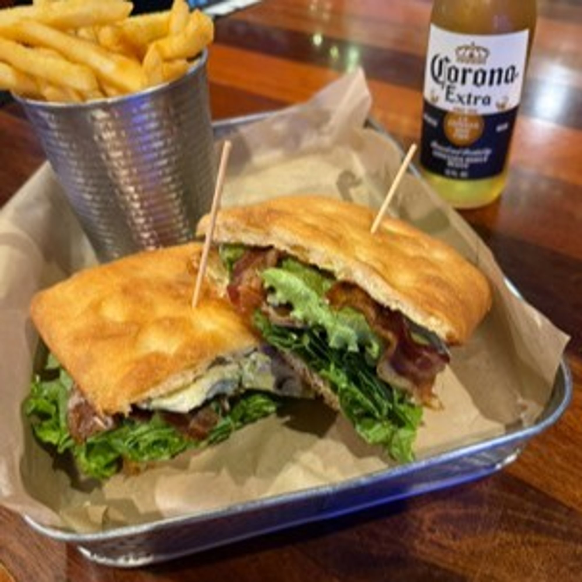 The B.L.T. Sandwich