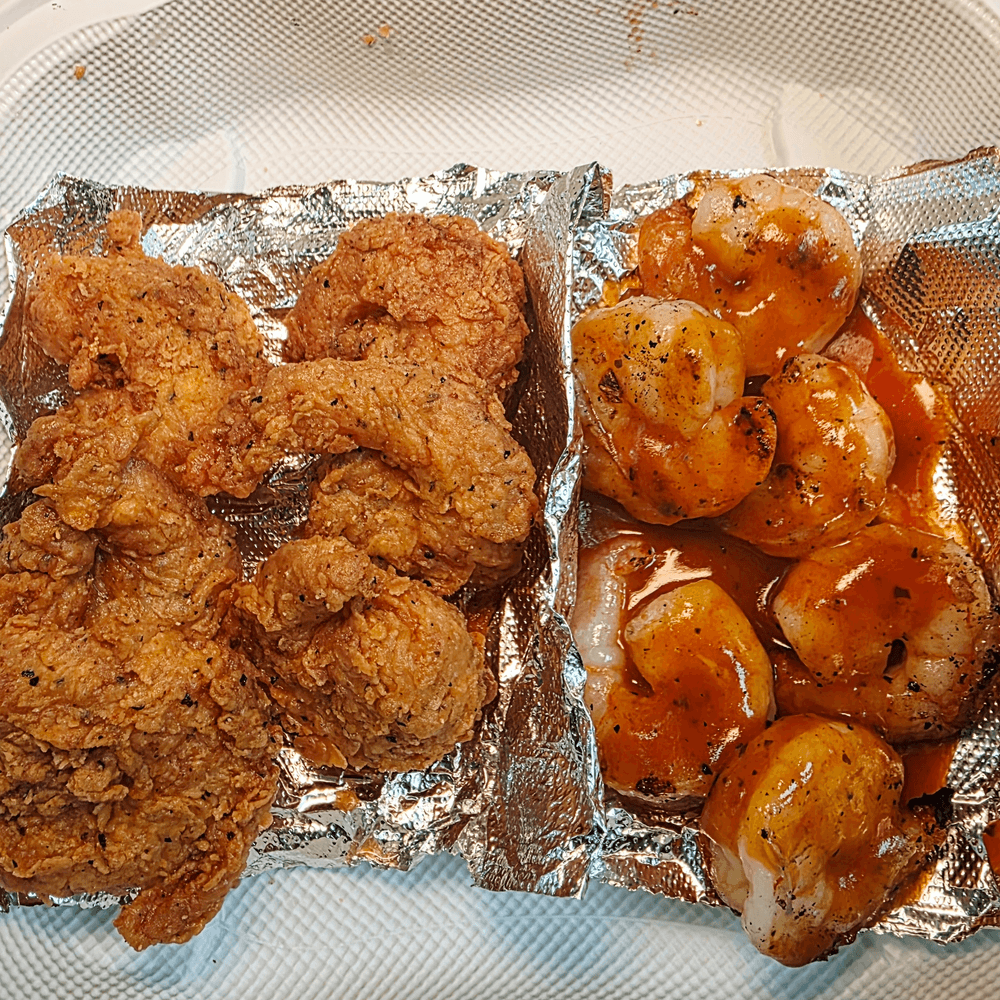 Shrimp Combo