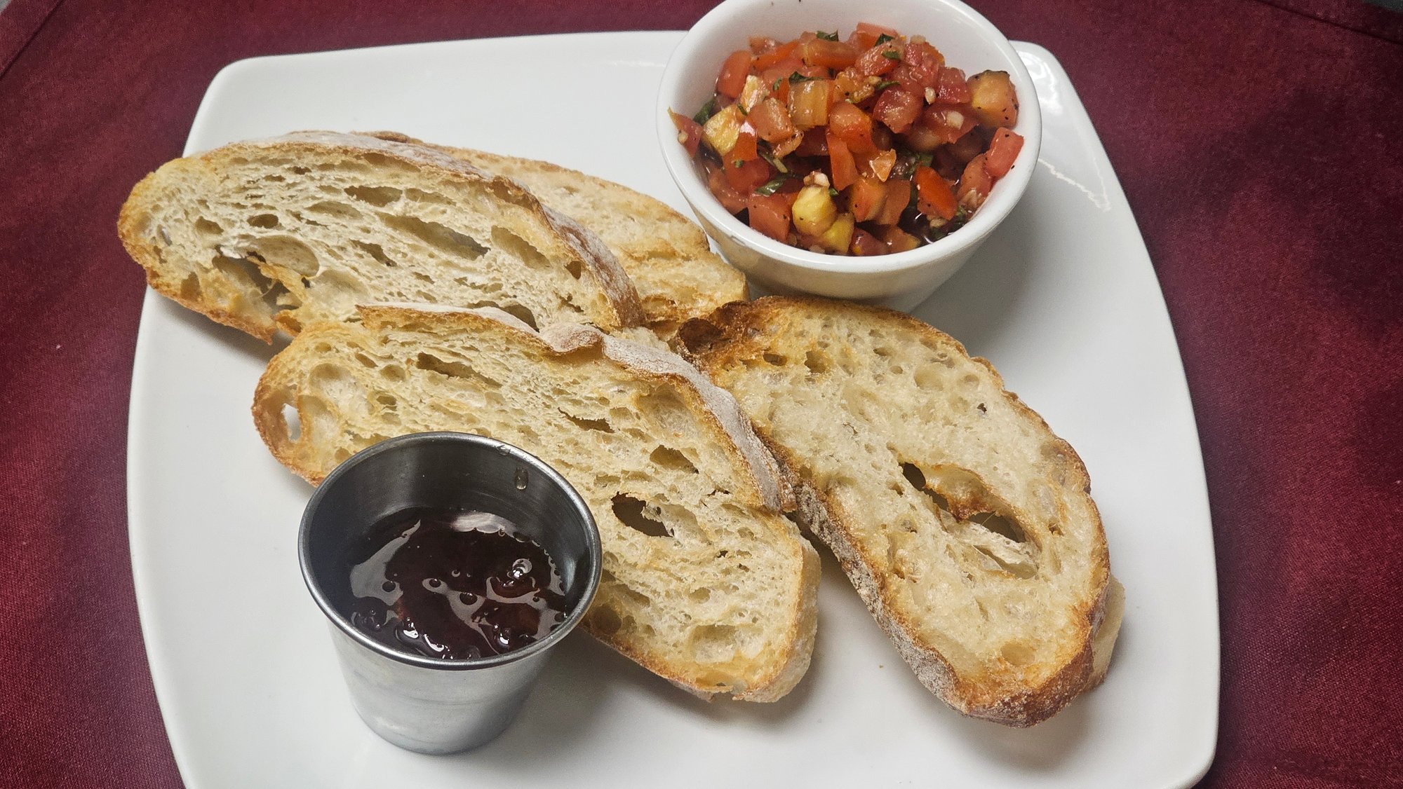 Bruschetta