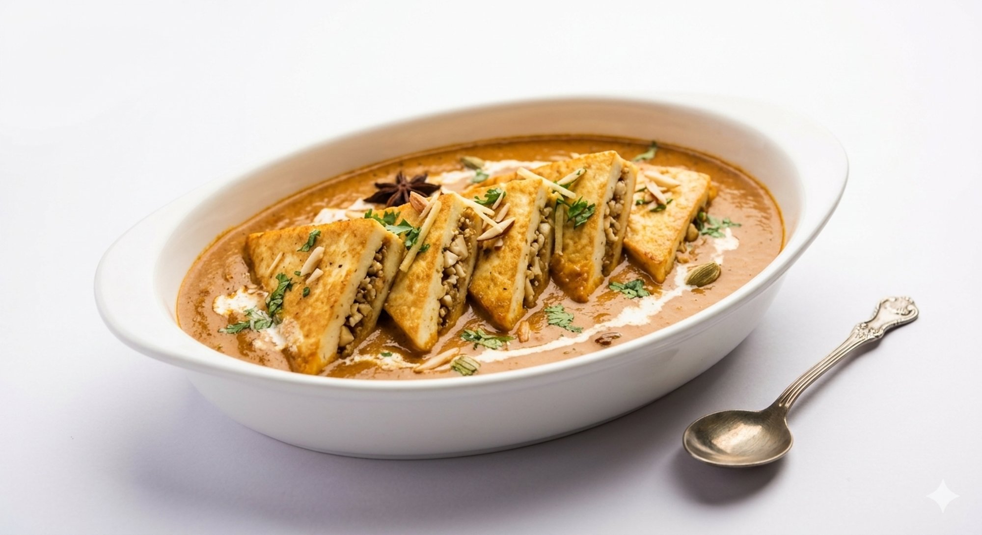 Paneer Pasanda
