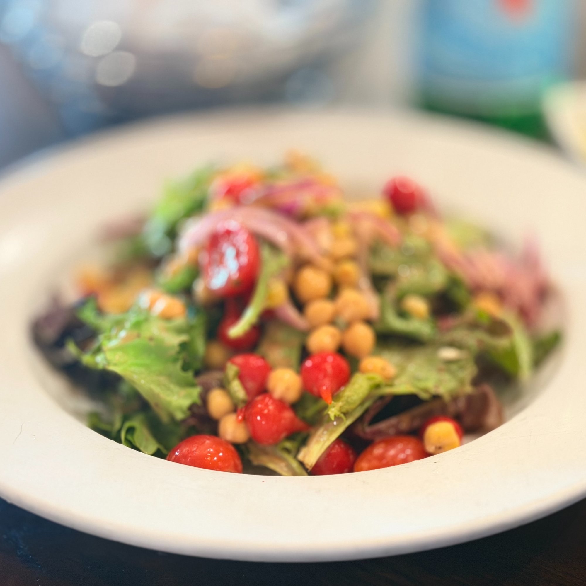 CM House Salad.