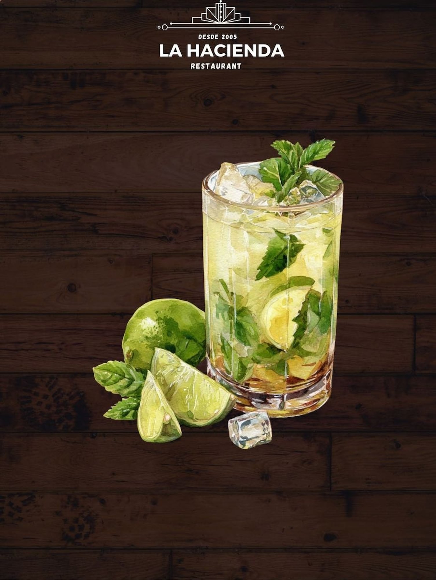 Virgin Mojito