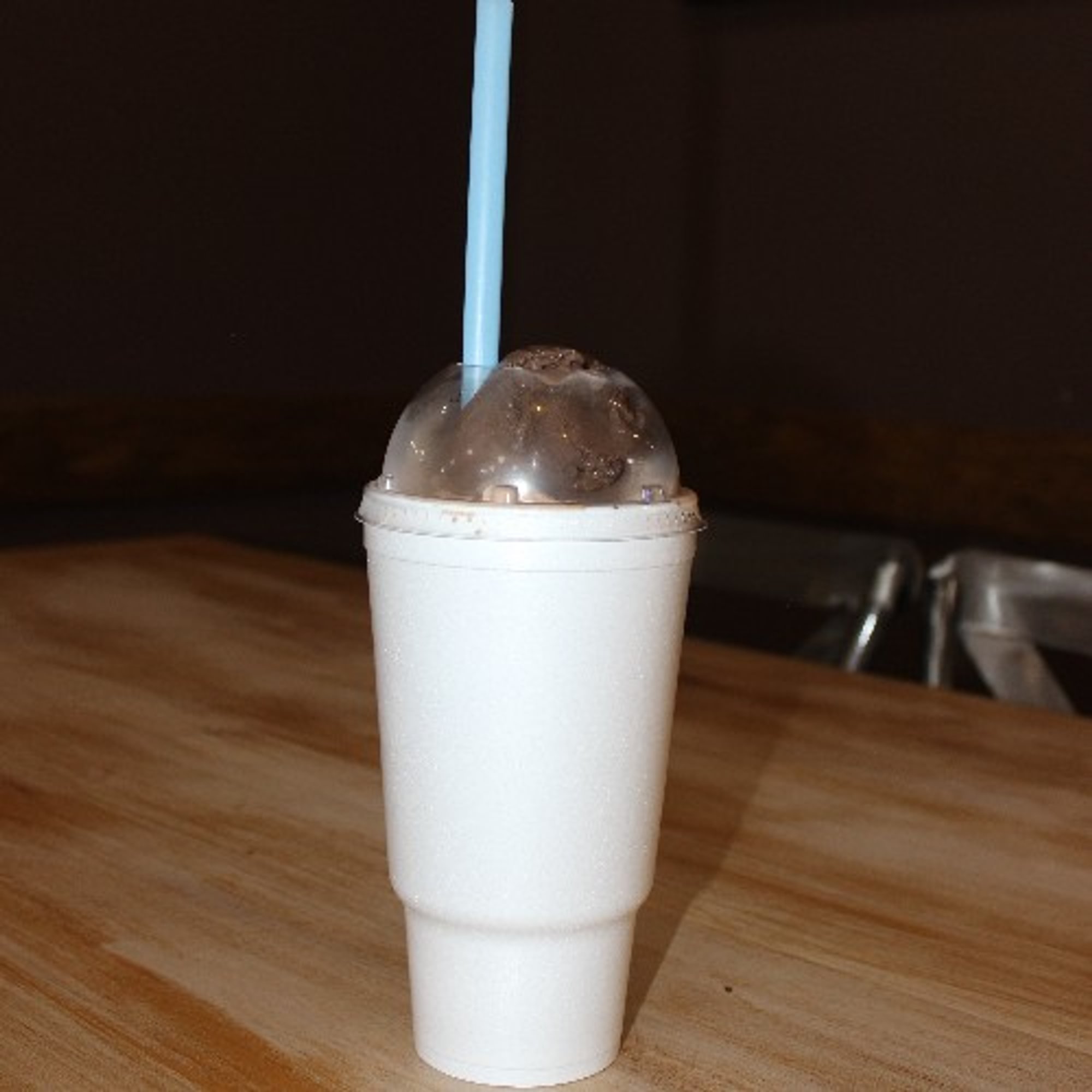 Homemade Shake