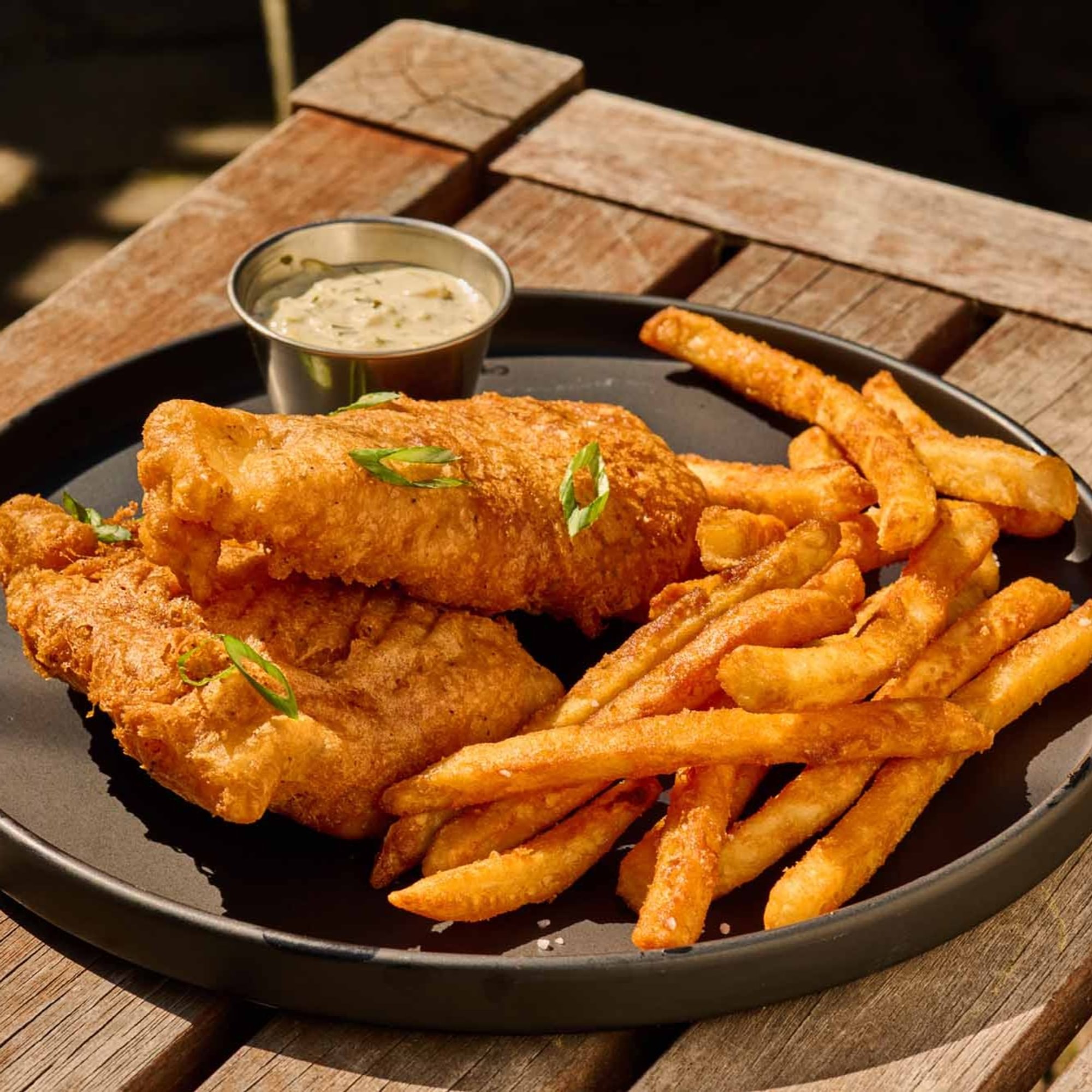 Fish & Chips