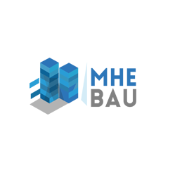 Logo von MHE BAU