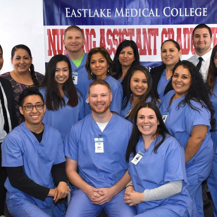 Eastlake Medical College 1