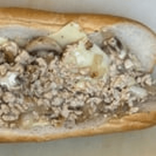 Chicken Special Steak Sandwich (Small 7")
