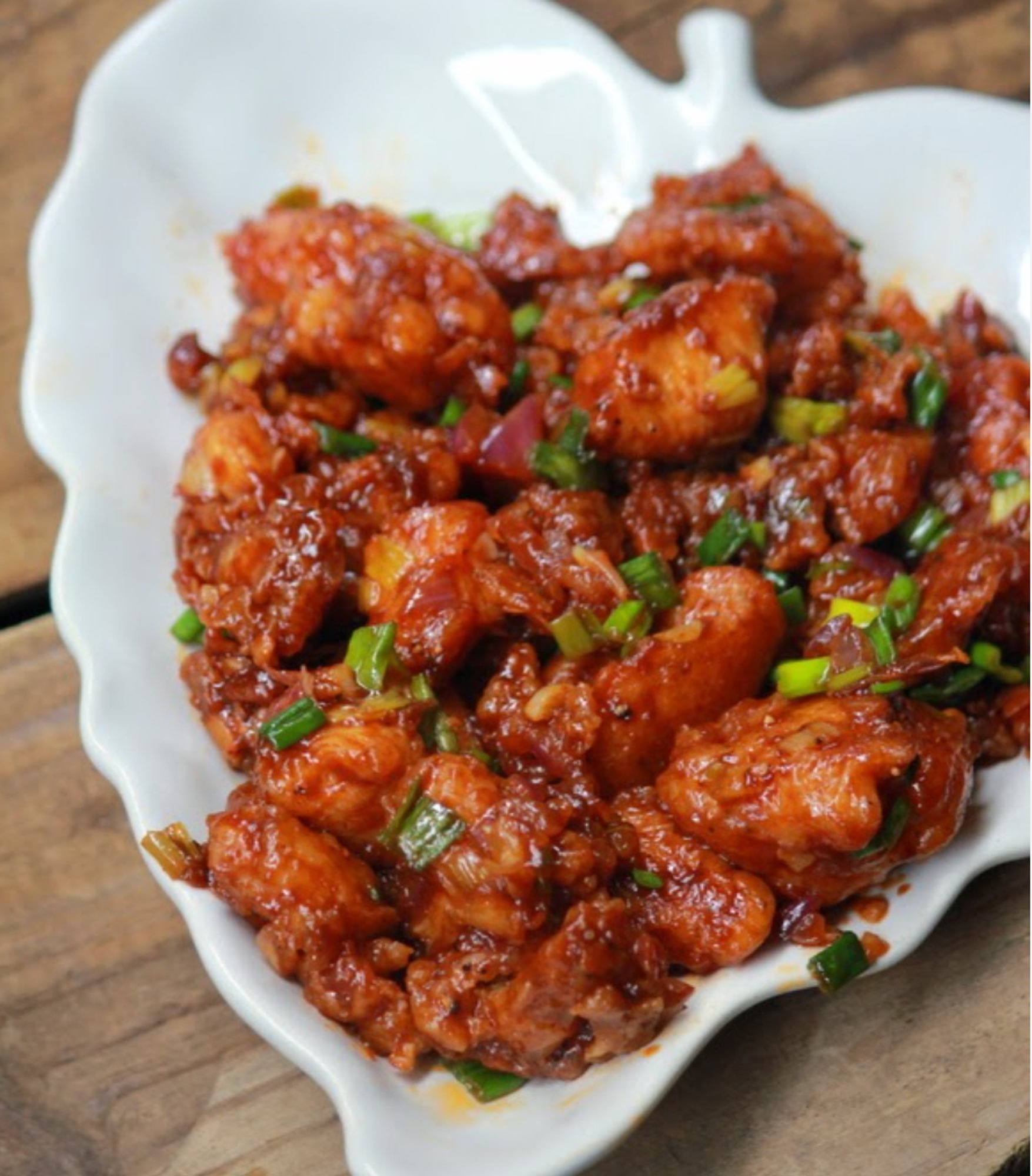 Chicken Manchurian