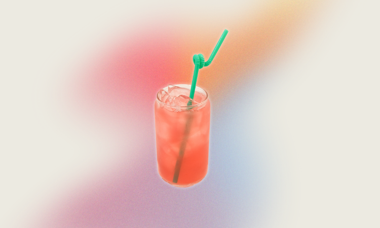 Hibiscus Berry Lemonade