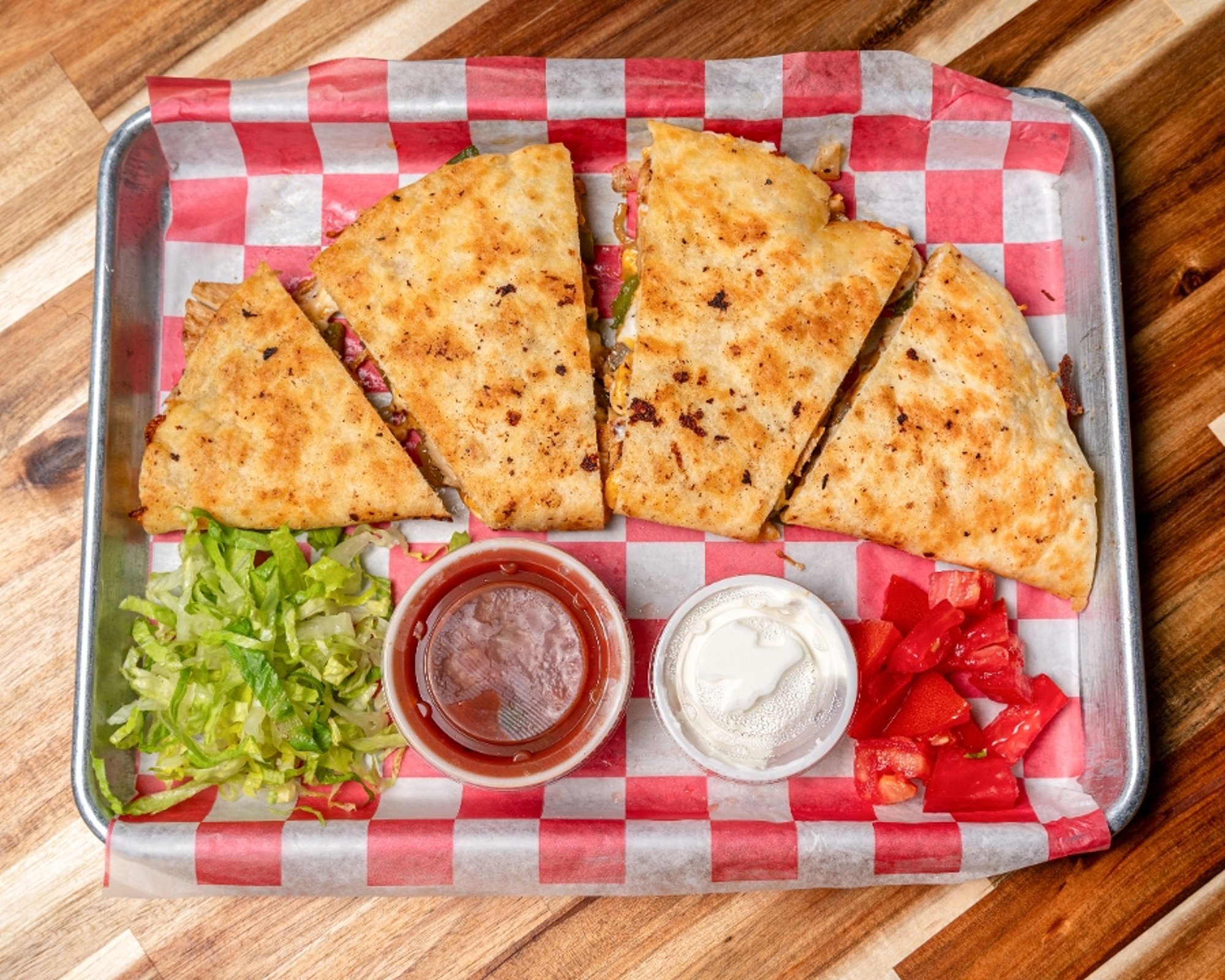QUESADILLA