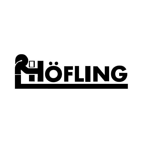 Logo von R. Höfling, Malermeister GmbH & Co. KG