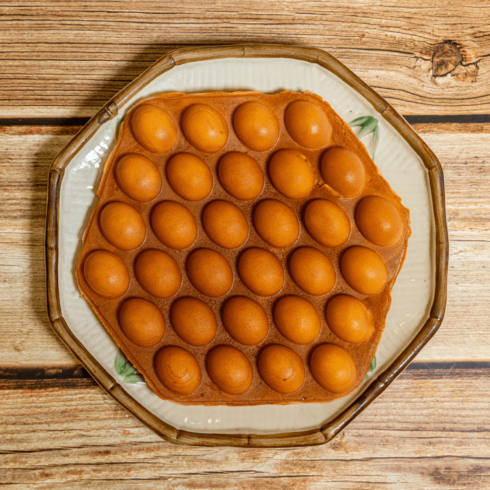 Egg Waffles