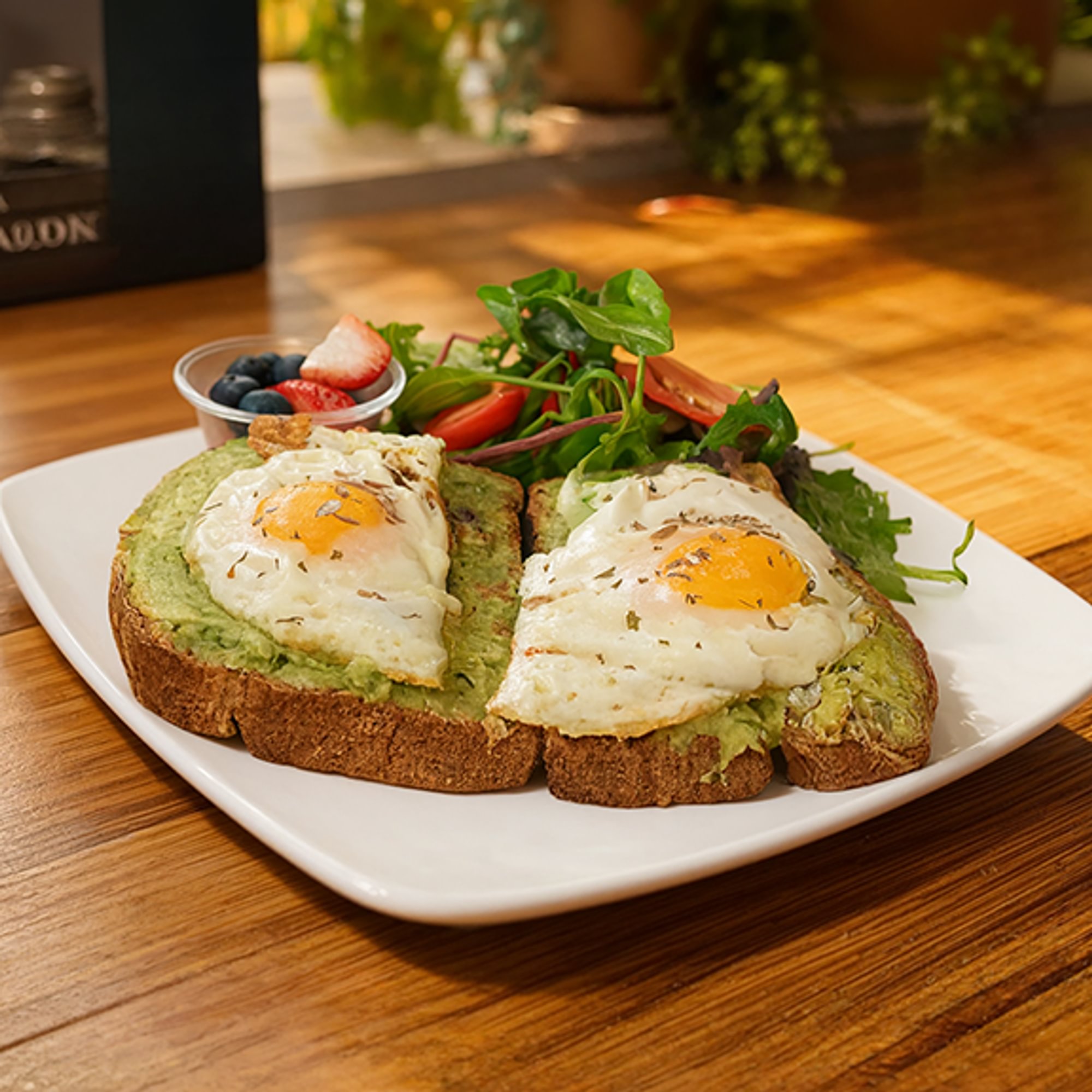 Avocado Toast